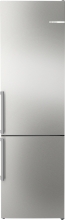 Bosch KGN39VICT Stand Kühl-Gefrier-Kombi 203 cm antiFingerprint superCooling VitaFresh FreshSense