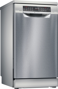 Bosch SPS6YMI17E Stand Geschirrspüler 45 cm emotionLight HomeConnect Zeolith VarioSchublade EfficientDry
