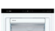 Bosch GSN51AWCV Stand Gefrierschrank 161x70 cm weiß NoFrost IceTwister VarioZone FreshSense