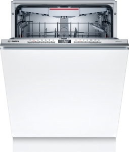 Bosch SBD6TCX00E Geschirrspüler vollintegrierbar XXL 60 cm infoLight HomeC. Zeolith Besteckschublade EEK:A