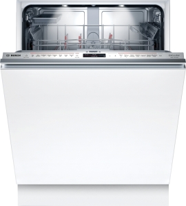 Bosch SMD8YBX01D EXCLUSIV (MK) Geschirrspüler vollintegrierbar 60 cm timeLight Zeolith HomeConnect