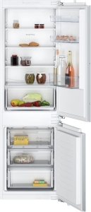 Neff KI7861FF0 Kühl-Gefrier-Kombi 178 cm Nische NoFrost SuperFreezing FreshSafe LED Beleuchtung