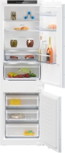 Neff KI7862SE0 Kühl-Gefrier-Kombi 178 cm Schlepptürtechnik Nische NoFrost LED Beleuchtung EEK:E