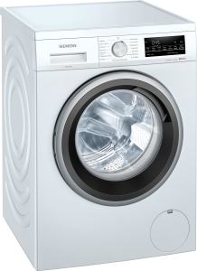 Siemens WU14UTA8 Waschmaschine 8 kg 1400 U/min LED-Display speedPack-L