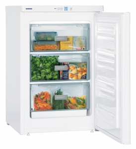 Liebherr - GP 1213-20 Tischgefrierschrank mit SmartFrost VarioSpace FrostProtect  A++