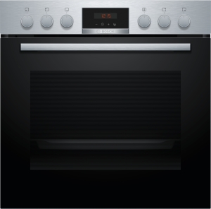 Bosch HEA173BS2 Einbau Herd kochfeldgebunden AutoPilot10 Pyrolyse LED-Display Versenkknebel