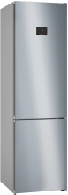 Bosch KGN39EIBF EXCLUSIV (MK) Stand Kühl-Gefrier-Kombi Edelstahl Antifingerprint NoFrost VitaFresh XXL LED