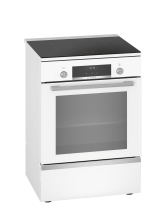 HLS59D321 Standherd 60 cm Induktion CombiZone AutoPilot10 LCD-Display SoftClose 3-fach Telesopauszug