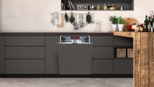 Neff S297TCX00E Geschirrspüler vollintegrierbar XXL 60 cm Zeolith Schublade 43dB VarioScharnier EEK:A