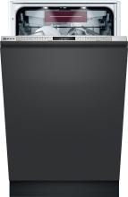 Neff S857YMX03E Geschirrspüler vollintegrierbar 45 cm TimeLight Zeolith HomeConnect