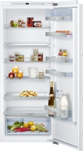 KI1513FF0 Einbau Kühlschrank 140 cm Nische FreshSafe2 LED-Beleuchtung