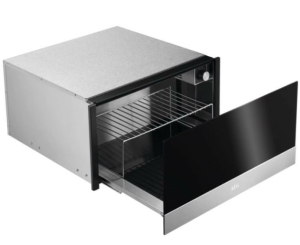KDK912924M Wärmeschublade Edelstahl Antifingerprint SoftTip-Türmechanismus 30-80°C