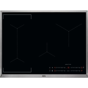 AEG IKE74441XB Kochfeld Induktion 70 cm Hob2Hood-Funktion DirektControl