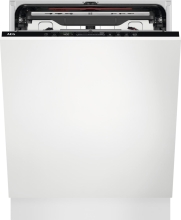 AEG FAV55VI3P StatementLine Geschirrspüler vollintegrierbar 60cm AirDry TimeBeam Besteckschublade