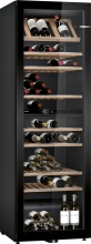 KWK36ABGA Weinkühlschrank zwei Temperaturbereiche LED-Beleuchtung