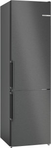Bosch KGN39VXDT Stand Kühl-Gefrier-Kombi NoFrost PerfectFit VitaFreshXXL LED-Beleuchtung SuperCooling