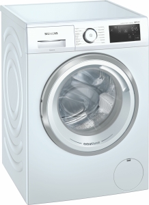 Siemens WM14UR92 extraKLASSE (MK) Waschmaschine 9 kg 1400 U/min AntiFleckenSystem multiTouch-LED-Display