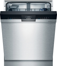 SN43ES00BD extraKLASSE (MK) Unterbau Geschirrspüler 60 cm Edelstahl HomeConnect varioSpeedPlus