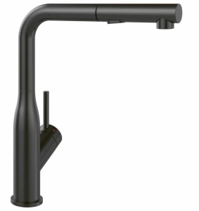 Villeroy & Boch 92850005 Subway Style Shower Anthracite Küchenarmatur Schlauchbrause Hochdruck