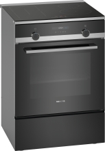 HL9S5A341 Standherd 60 cm Induktion cookControl10 ecoClean lightControl 7 Heizarten
