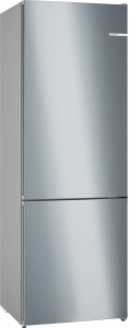 Bosch KGN49EICF EXCLUSIV (MK) Stand Kühl-Gefrier-Kombi VitaFreshXXL NoFrost PerfectFit LED-Beleuchtung