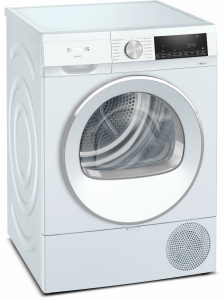 Siemens WQ33G2D175 extraKLASSE (MK) Wärmepumpentrockner 8 kg autoDry LED-Display
