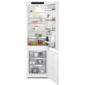 AEG SCE818E7TS Kühl-Gefrier-Kombi 178 cm Nische