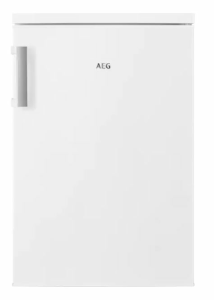 RTB414E1AW Stand Tisch-Kühlschrank OptiSpace