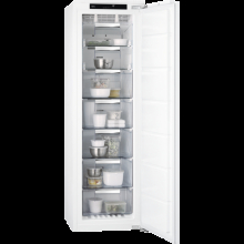 AEG ABE818F6NC Professional Line Einbau Gefrierschrank 178 cm Nische NoFrost Festtür