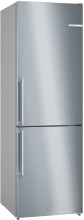 Bosch KGN36VIDT Stand Kühl-Gefrier Kombination NoFrost, VitaFresh, MultiAirFlow,