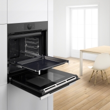 Bosch HEZ638070 Teleskopauszug für Pyrolysegeräte
