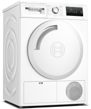 Bosch WTH83V93 EXCLUSIV (MK) Wärmepumpentrockner 8 kg, EasyClean, AutoDry, SensitiveDryingSystem