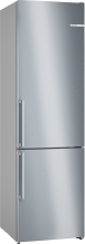 Bosch MKK69GNIAA EXCLUSIV (MK) Freistehende Kühl-Gefrier-Kombination 203 x 60 cm, VitaFresh, SuperKühlen