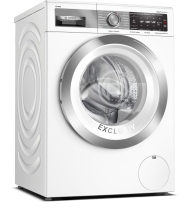 Bosch WAV28E94 EXCLUSIV (MK) HomeProfessional Waschmaschine, Frontlader 9 kg 1400 U/min, 4D WashSystem