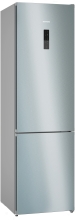 Siemens KG39NXIDF freistehende Kühl-/Gefrierkombination, NoFrost, freshSense, hyperFresh, AntiFingerprint