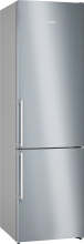 Siemens KG39NAIAT Freistehende Kühl-Gefrier-Kombination hyperFresh, NoFrost, freezerLight, BottleCooler