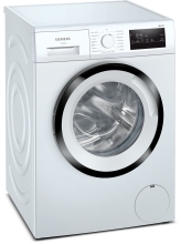Siemens WM14N123 Waschmaschine, Frontlader 7 kg 1400 U/min. , speedPack L, Outdoor-Programm, iQdrive
