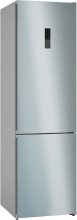 Siemens KG39N4ICF Freistehende Kühl-Gefrier-Kombination hyperFresh , noFrost , freezerLight , bottleCooler