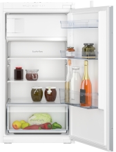 KI2321SE0 Einbau Kühlschrank mit Gefrierfach 103 cm Nische Schleppscharnier FreshSafe EcoAirFlow LED