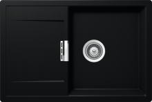 Mono D-100-FB Puro (MOND100FBPUR) Unterschrank 50 cm Flächenbündig CRISTADUR®