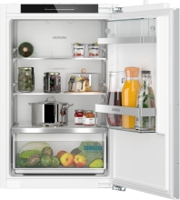 KI21RADD1 Einbau-Kühlschrank, 88 x 56 cm, Flachscharnier mit Softeinzug, hyperFresh , superCooling