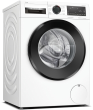 Bosch WGG244F20 Waschmaschine, Frontlader 9 kg 1400 U/min., iDos, Fleckenautomatik, EcoSilenceDrive