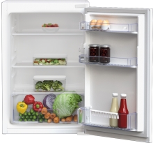 B1804FN Einbaukühlschrank 88cm Nische Festtürtechnik