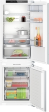 Neff KI7863DD0 Einbau Kühl-Gefrierkombination 178 cm, Flachscharnier Softeinzug No Frost SoftClose EEK:D