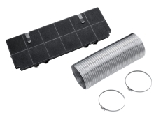 AEG SKMCFB71 Umluft-Installations-Kit Kohleaktivfilter + Abluftschlauch