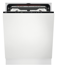AEG FSK83827P Vollintegrierter-Geschirrspüler ComfortLift® 60cm MaxiFlex Besteckschublade