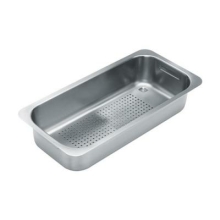 Franke 112.0281.981 Abtropfbecken Edelstahl 152x338x70mm
