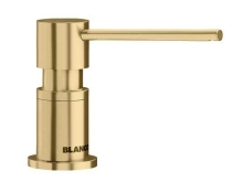 Blanco 526699 LATO Spülmittelspender satingold