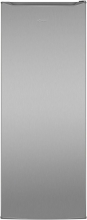 VS 7339 Edelstahl Stand Kühlschrank 242 Liter