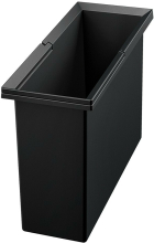 Blanco 229330 SELECT Eimer 15 Liter schwarz